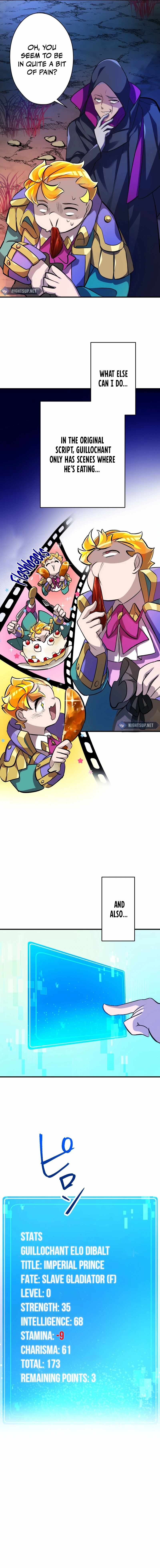 The Transcendental Extra's Strategy Guide Chapter 5 5